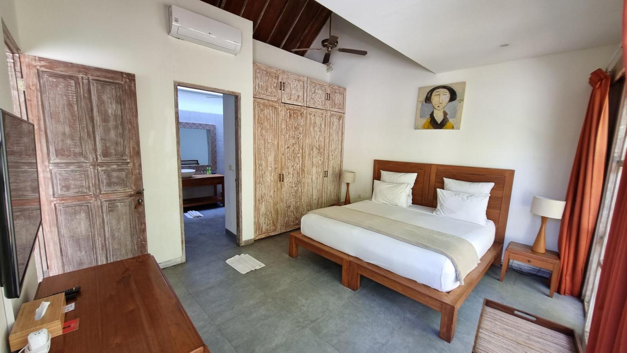 The Decks Bali Βίλα Legian Εξωτερικό φωτογραφία