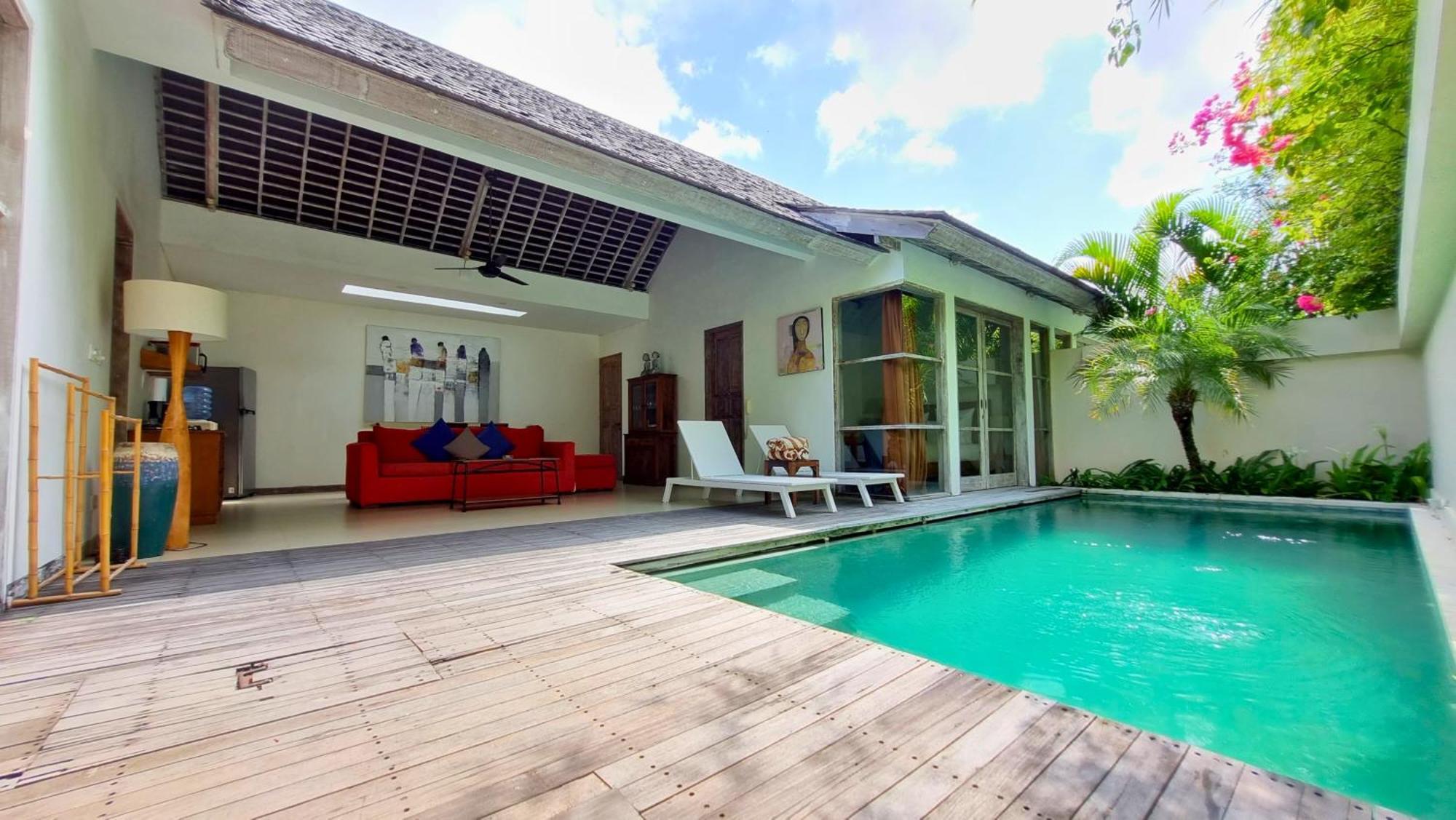 The Decks Bali Βίλα Legian Εξωτερικό φωτογραφία