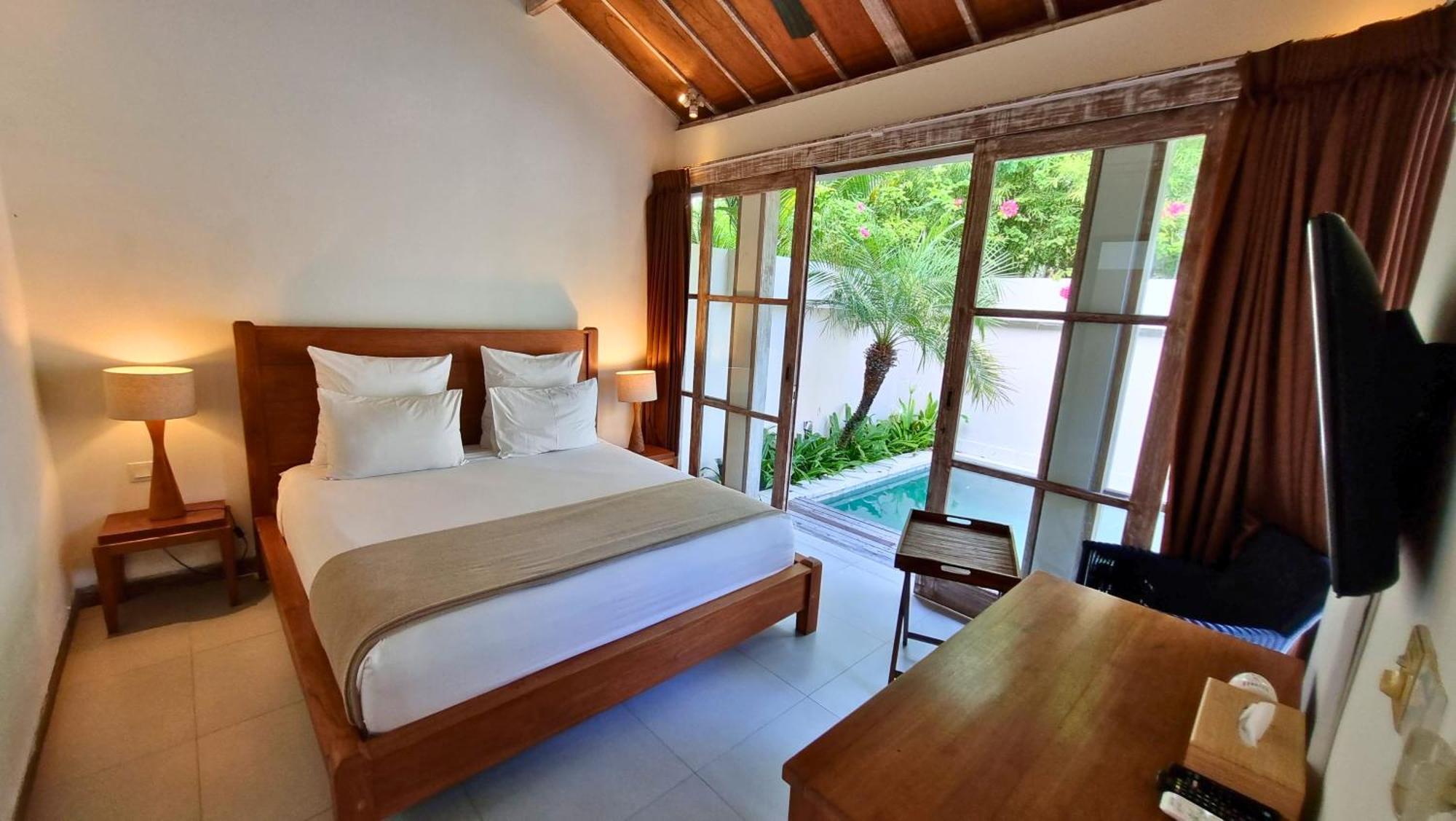 The Decks Bali Βίλα Legian Εξωτερικό φωτογραφία