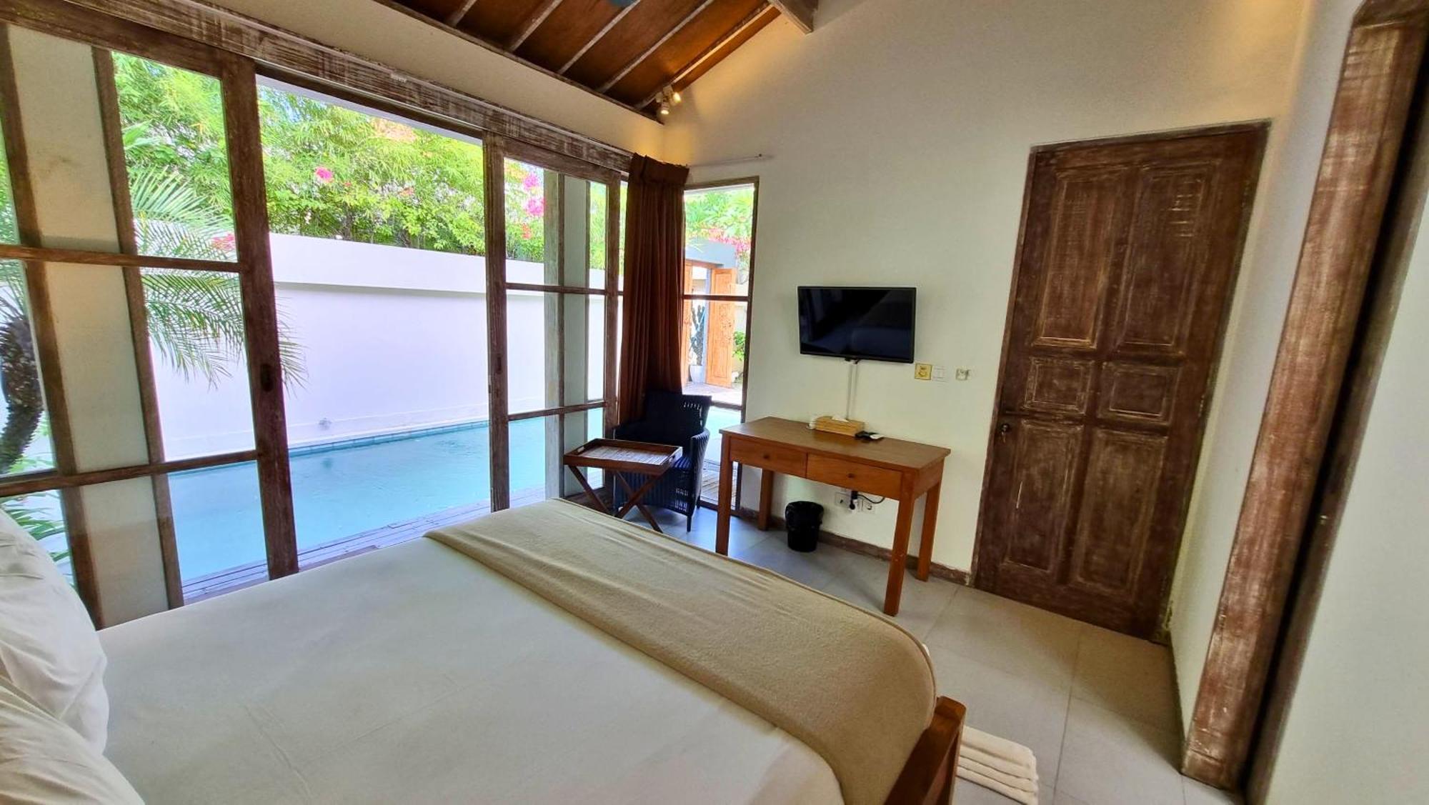The Decks Bali Βίλα Legian Εξωτερικό φωτογραφία