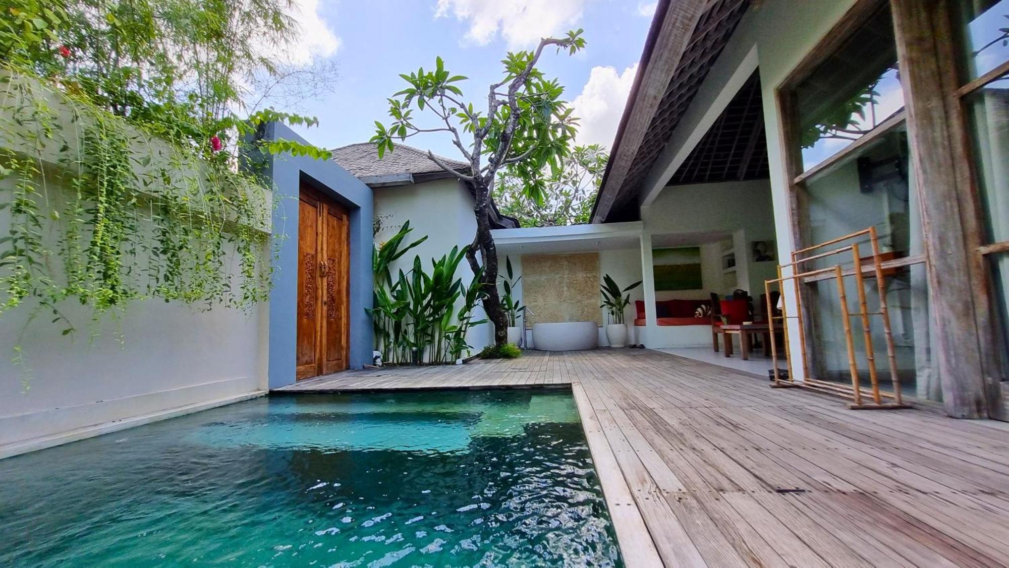 The Decks Bali Βίλα Legian Εξωτερικό φωτογραφία