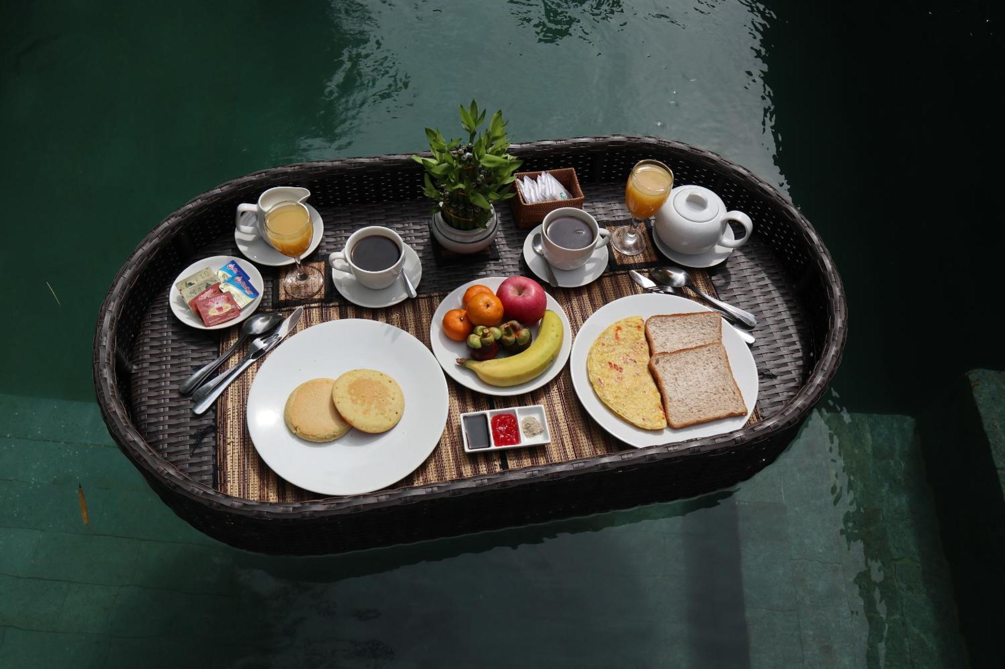 The Decks Bali Βίλα Legian Εξωτερικό φωτογραφία