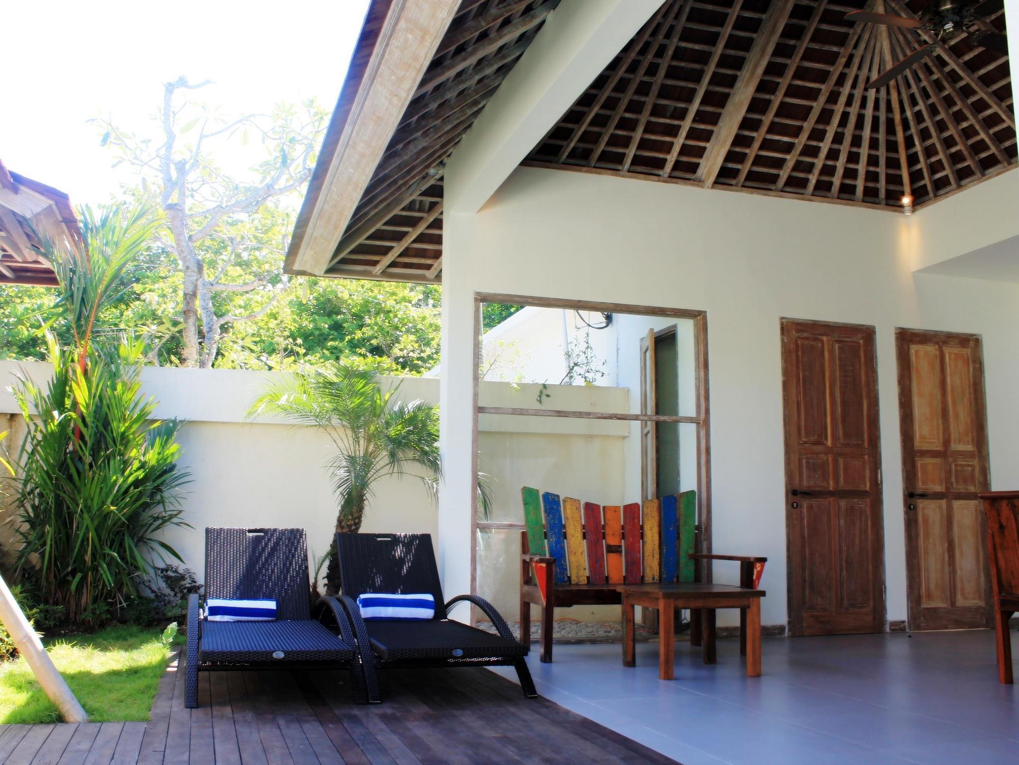 The Decks Bali Βίλα Legian Εξωτερικό φωτογραφία