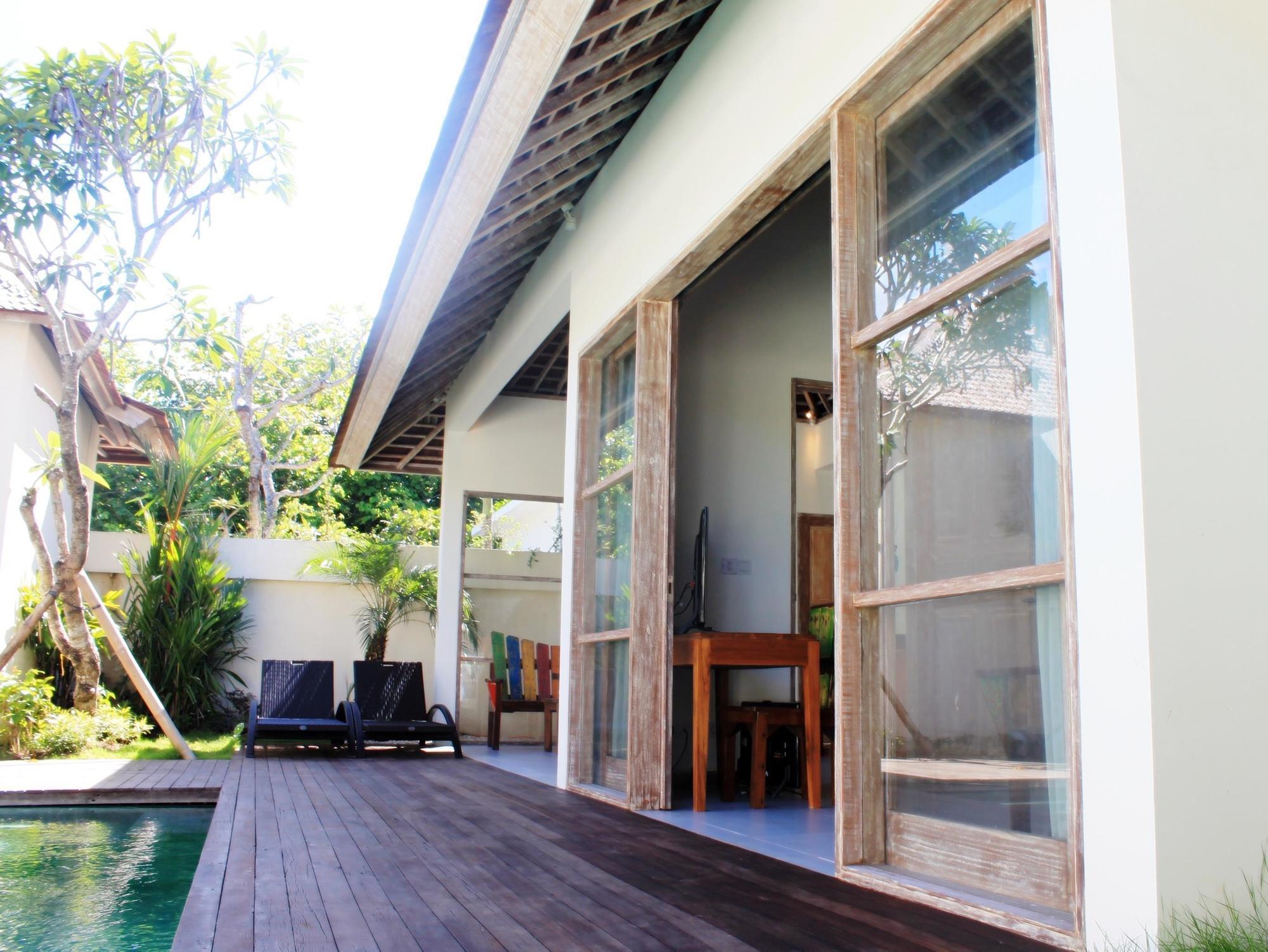 The Decks Bali Βίλα Legian Εξωτερικό φωτογραφία