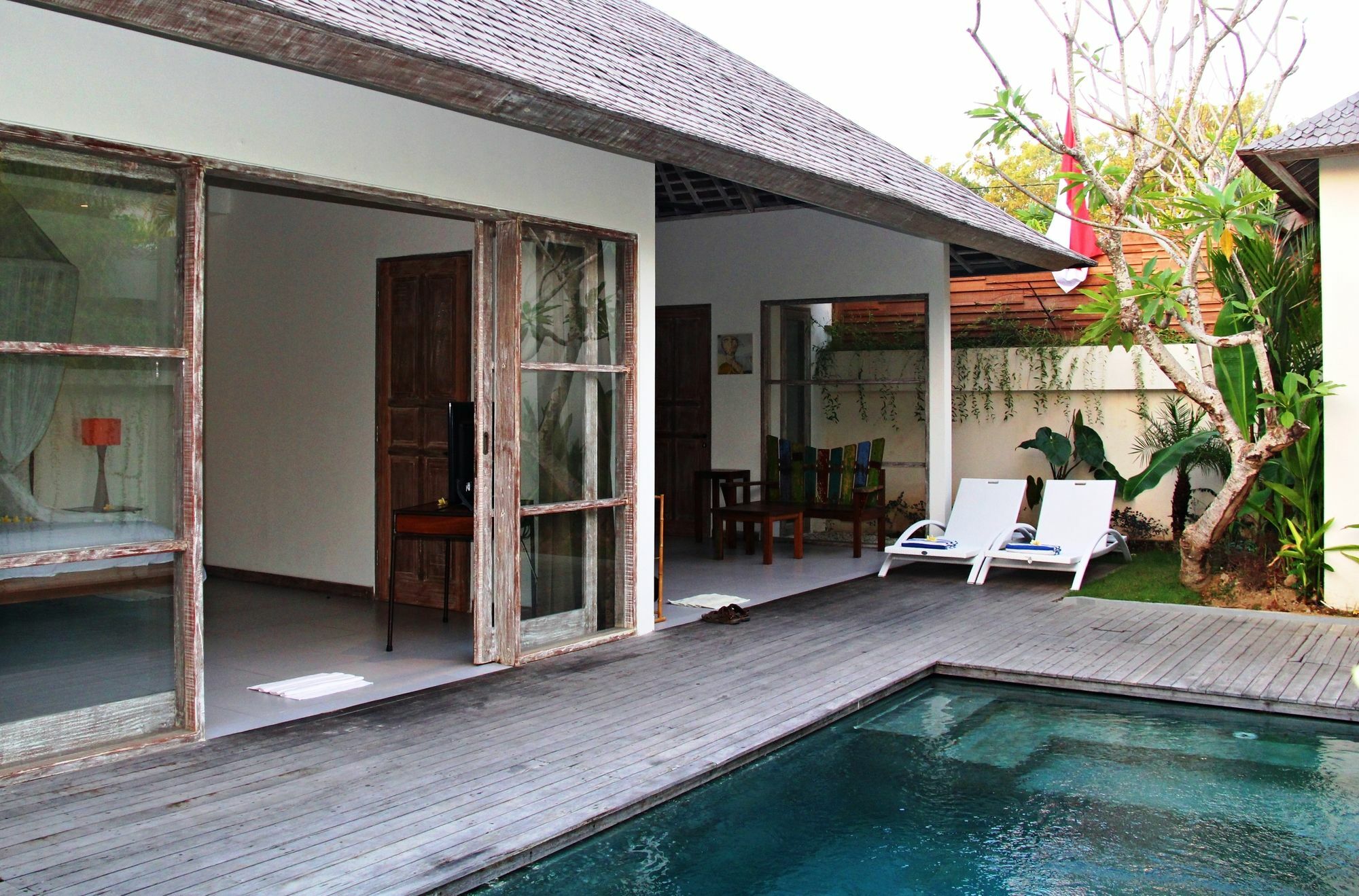 The Decks Bali Βίλα Legian Εξωτερικό φωτογραφία