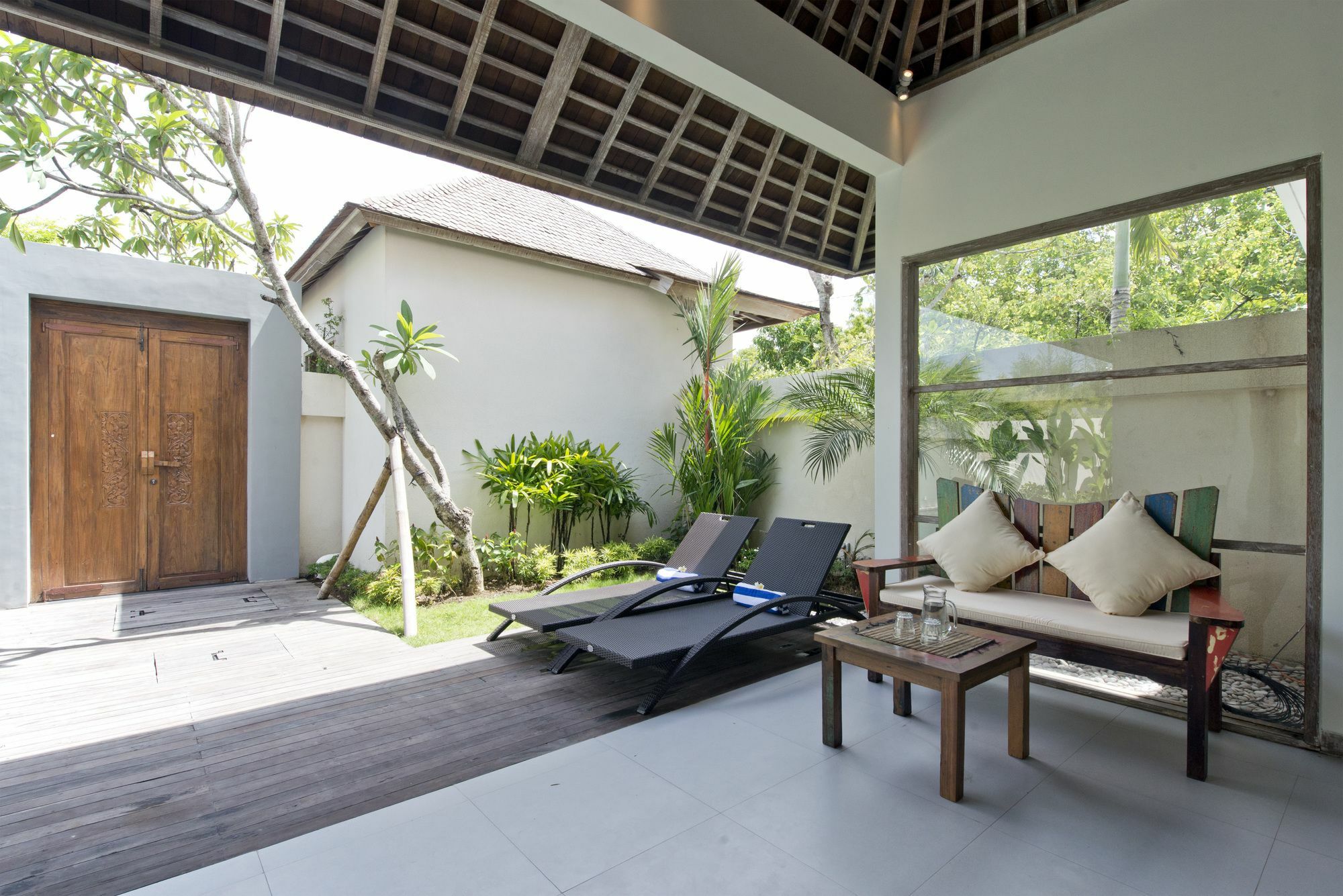 The Decks Bali Βίλα Legian Εξωτερικό φωτογραφία