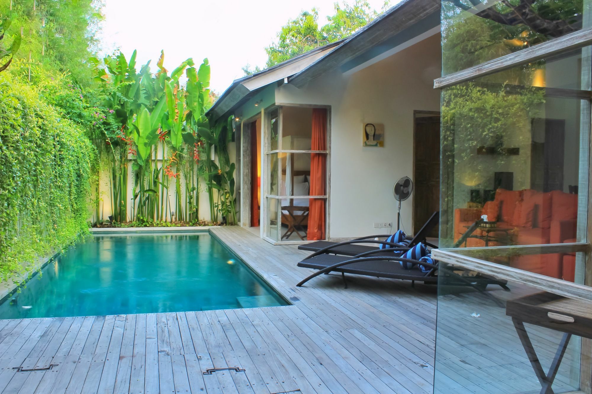 The Decks Bali Βίλα Legian Εξωτερικό φωτογραφία