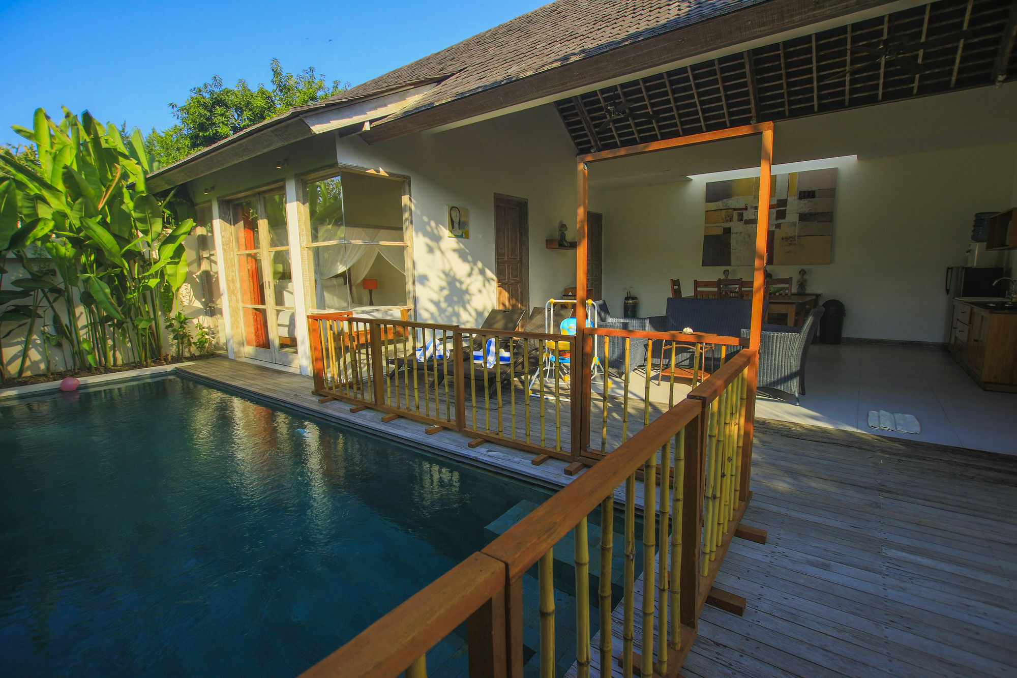The Decks Bali Βίλα Legian Εξωτερικό φωτογραφία