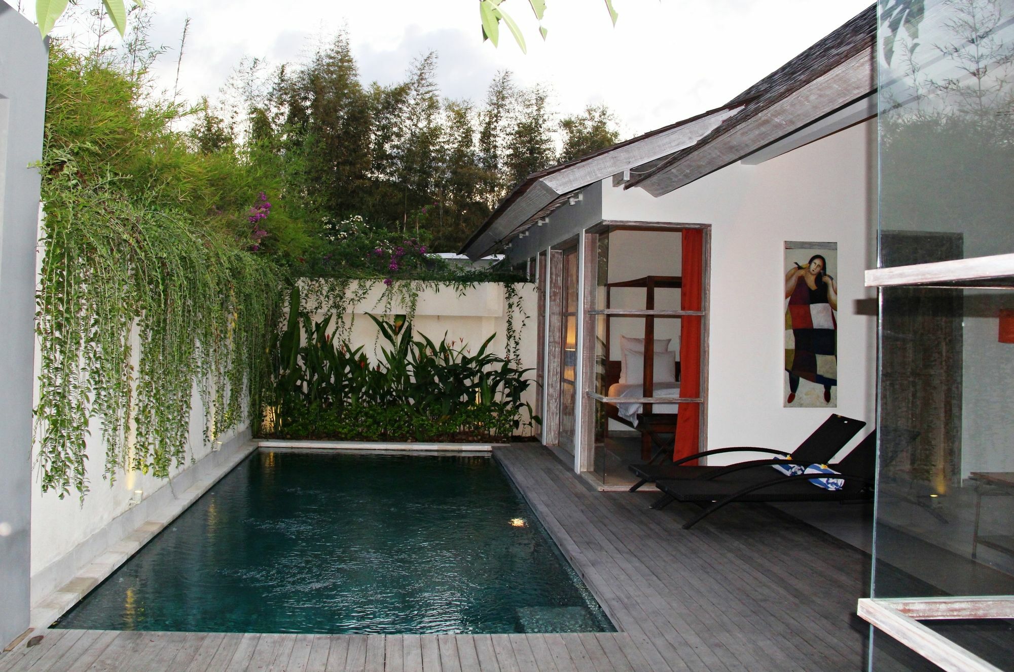 The Decks Bali Βίλα Legian Εξωτερικό φωτογραφία