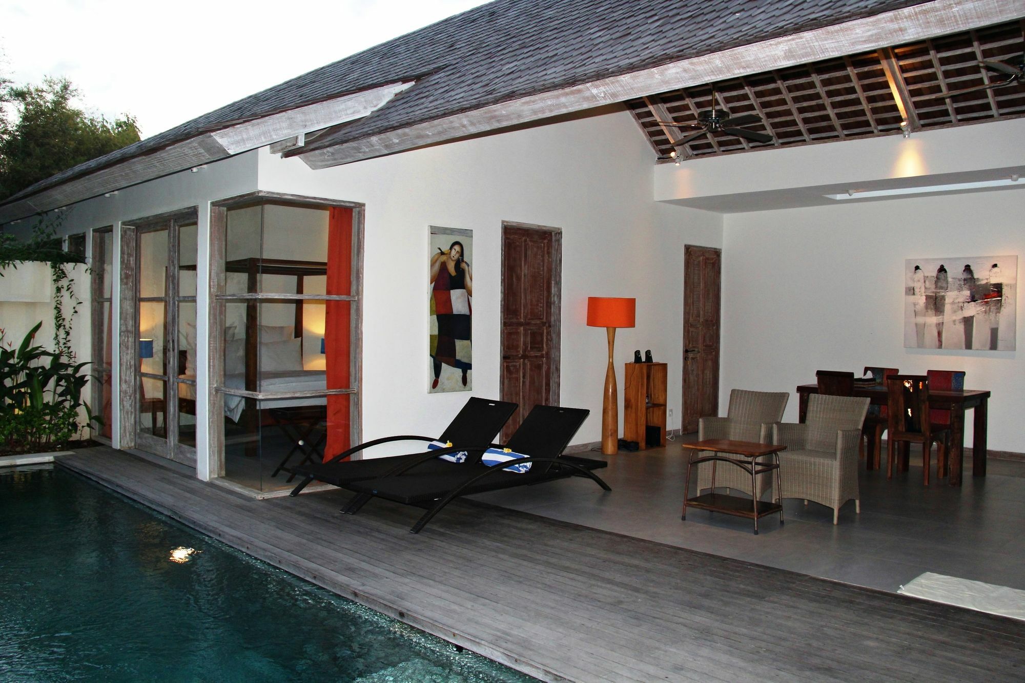 The Decks Bali Βίλα Legian Εξωτερικό φωτογραφία