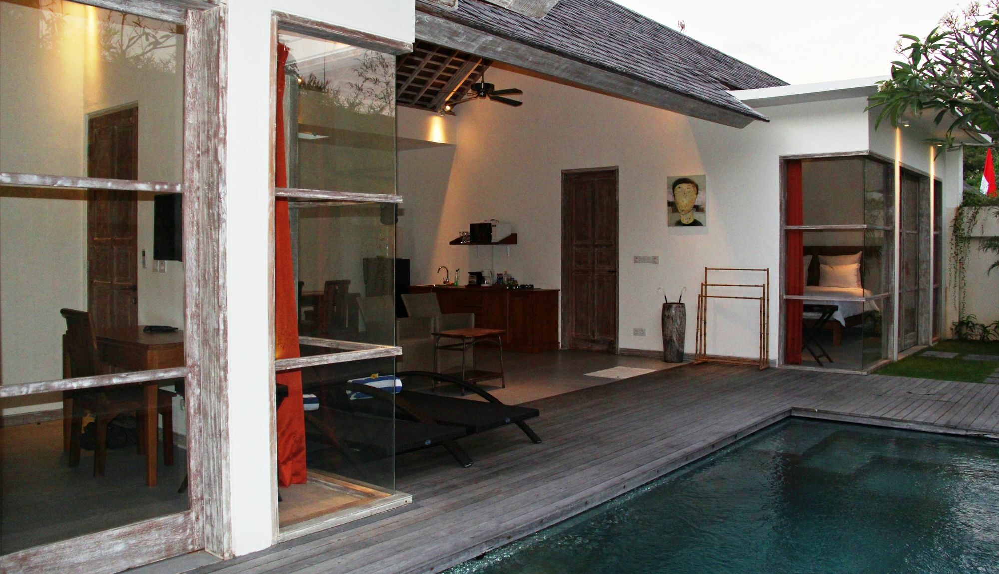 The Decks Bali Βίλα Legian Εξωτερικό φωτογραφία